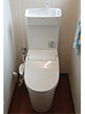 交換できるくんでトイレ交換をしたN様邸|お客様の声紹介