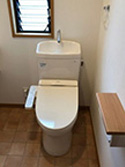 京都府亀岡市でトイレ交換をした購入者様邸|お客様の声紹介