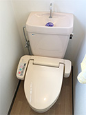 京都市伏見区でトイレ交換をしたM様邸|お客様の声紹介