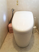 京都市南区でトイレ交換をしたI様邸|お客様の声紹介