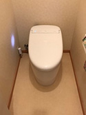 京都府向日市でトイレ交換をしたO様邸|お客様の声紹介