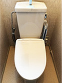 京都府長岡京市でトイレ交換をしたN様邸|お客様の声紹介