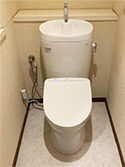 京都府長岡京市でトイレ交換をしたI様邸|お客様の声紹介