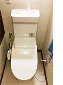 京都府宇治市でトイレ交換をしたK様邸|お客様の声紹介