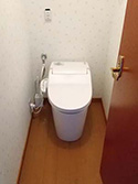 京都府宇治市でトイレ交換をしたW様邸|お客様の声紹介