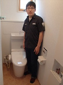 交換できるくんでトイレ交換をしたM様邸|お客様の声紹介