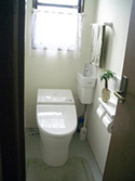 奈良県生駒市でトイレ交換をしたT様邸|お客様の声紹介