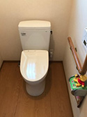 奈良県でトイレ交換をしたご購入者様邸|お客様の声紹介