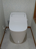 奈良県奈良市の施工事例|XCH1401WS