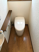 奈良県天理市の施工事例|CES9878FR