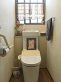 奈良県でトイレ交換をしたN様邸|お客様の声紹介