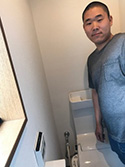 大阪府大東市でトイレ交換をしたO様邸|お客様の声紹介