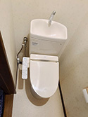 大阪府東大阪市でトイレ交換をしたY様邸|お客様の声紹介
