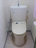 交換できるくんでトイレ交換をしたO様邸|お客様の声紹介