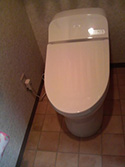 交換できるくんでトイレ交換をしたT様邸|お客様の声紹介
