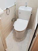 交換できるくんでトイレ交換をしたY様邸|お客様の声紹介