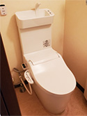 交換できるくんでトイレ交換をしたY様邸|お客様の声紹介