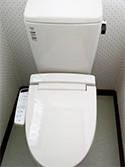 大阪府河内長野市でトイレ交換をしたT様邸|お客様の声紹介