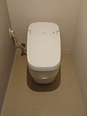大阪市中央区の施工事例|YBC-G20S+DV-G216