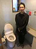 大阪市でトイレ交換をしたT様邸|お客様の声紹介