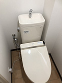 大阪市西淀川区の施工事例|CS215BPR+SH215BAJS