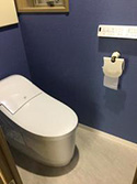 大阪市でトイレ交換をしたN様邸|お客様の声紹介