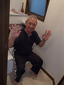 大阪府堺市でトイレ交換をしたI様邸|お客様の声紹介
