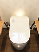 大阪府堺市でトイレ交換をしたH様邸|お客様の声紹介