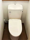 大阪府堺市でトイレ交換をしたS様邸|お客様の声紹介