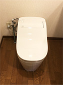 大阪府四條畷市でトイレ交換をしたF様邸|お客様の声紹介