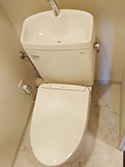 大阪府吹田市でトイレ交換をしたT様邸|お客様の声紹介