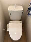 大阪府高槻市の施工事例|YBC-ZA10S+YDT-ZA180E