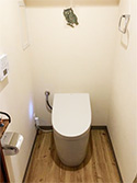 大阪府高槻市でトイレ交換をしたI様邸|お客様の声紹介