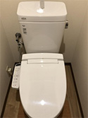 大阪府豊中市でトイレ交換をしたH様邸|お客様の声紹介