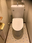 大阪府八尾市の施工事例|CS230B+SH231BA