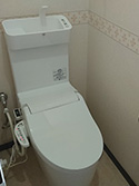 大阪府八尾市の施工事例|XCH3013WST