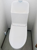 埼玉県上尾市でトイレ交換をしたK様邸|お客様の声紹介