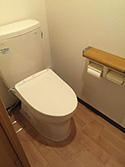 埼玉県朝霞市でトイレ交換をしたN様邸|お客様の声紹介