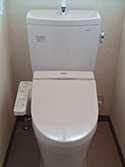 埼玉県富士見市でトイレ交換をしたA様邸|お客様の声紹介