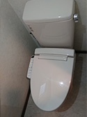 埼玉県ふじみ野市の施工事例|YBC-ZA10S+DT-ZA150E