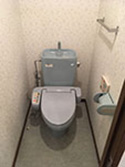 埼玉県蓮田市の施工事例|型番不明