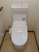 埼玉県蓮田市の施工事例|XCH3013WST