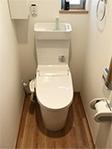 埼玉県東松山市でトイレ交換をしたK様邸|お客様の声紹介