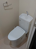 埼玉県川口市施工事例|CS230BM+SH232BA