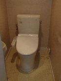 交換できるくんでトイレ交換をしたF様邸|お客様の声紹介