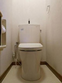 交換できるくんでトイレ交換をしたN様邸｜お客様の声紹介
