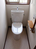 交換できるくんでトイレ交換をしたT様邸|お客様の声紹介