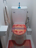 交換できるくんでトイレ交換をしたO様邸|お客様の声紹介