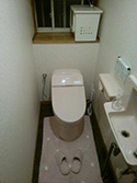 交換できるくんでトイレ交換をしたS様邸｜お客様の声紹介