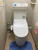 交換できるくんでトイレ交換をしたM様邸|お客様の声紹介